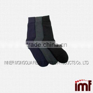 Customized Men's Thermal 100 Merino Wool Socks