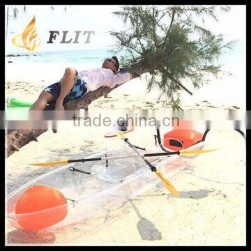 OEM Plastic 2 or 3 Person Sit on Top Kayak photo-2