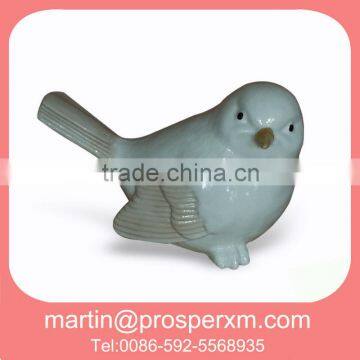 Hot sale ceramic bird decoration for promotion