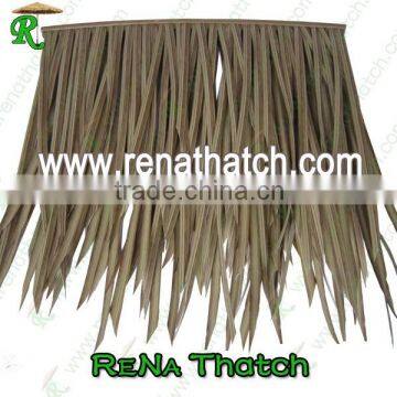 Hotsale Waterproof Synthetic Straw Roof photo-4