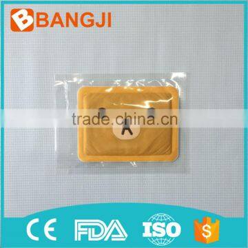 Body Warmer Stick Lasting Heat Patch Hand Leg Foot/ Dysmenorrhea Warm Paste Pads
