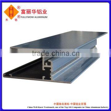 Reliable Manufacturer Aluminum Extruded Handle Made in China