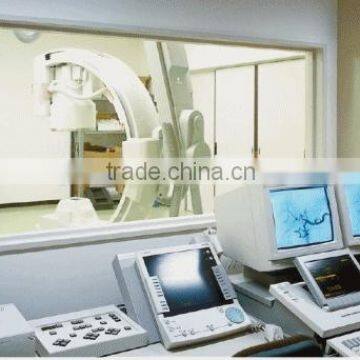 manufacture of x ray radiation protection lead glass