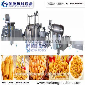 RELIABLE PERFORMANCE!Frying MIMI Stick Production Line in Meiteng Machinery Quality Choice photo-3