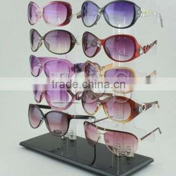 10 Pair Acrylic Sunglasses Glasses Retail Shop Display