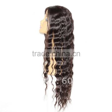 china products 30inch 100 brazilian virgin human hair full lace wigs for black women