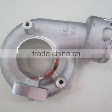 Engine turbocharger parts GT1749V 717858-0009 712077-0001 716215-0001 turbo compressor hosing