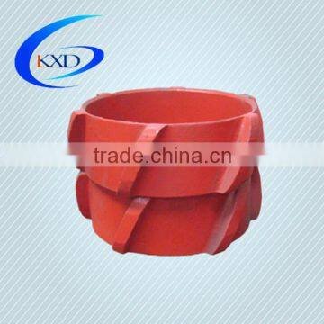 Rigid Idler Wheel Casing Centralizer