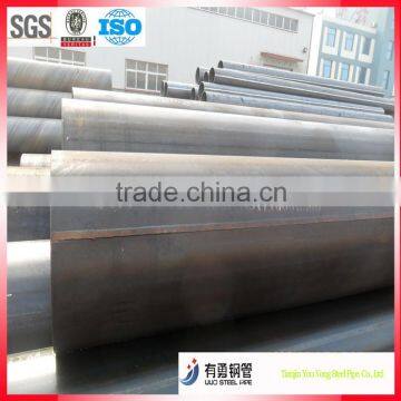 1/2''-24'' WELDED SCHEDULE 40 CARBON ERW STEEL PIPE