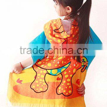 Cotton Personalized USA Terry Hooded Towels Importer Wholesale photo-5