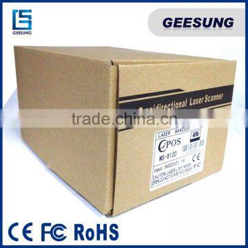 Barcode Scanner Price/Laser Scanner/Auto Barcode Scanner for Retails
