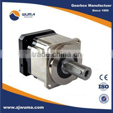 High Precision Planetary Friction Speed Reducer 3000 rpm Servo Motor Gearbox