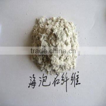 A grade Sepiolite fiber