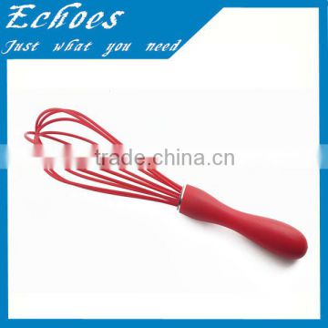 Hot sell egg whisk red