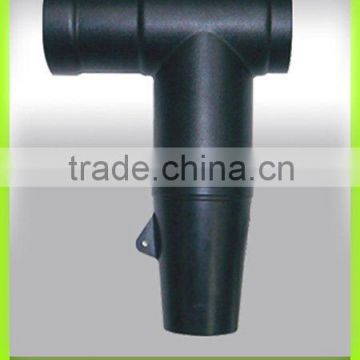 24kV 630A Screened Front Tee Separable Connector (EPDM Rubber)