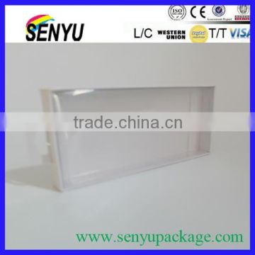 Chinese manufacture window box packaging