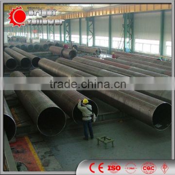 Welded pipe/hot expand erw steel pipe