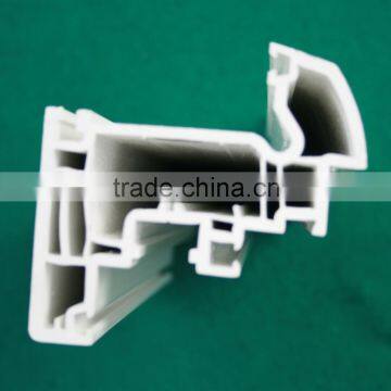 China factory cheap white pvc window frame