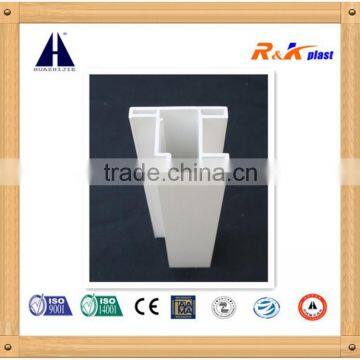 CE Certificate Pvc Profile of Ameciran Style