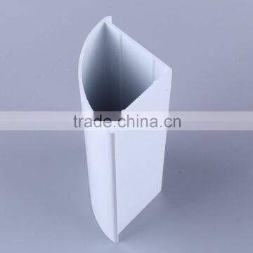 Huazhijie HSP6014A or HST8009A Jointer Plastic Pvc Profile for Building photo-4