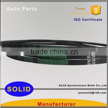 3V/5V/8V/SPA/SPB/SPC/SPZ Type rubber Narrow V Belt