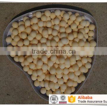 3~50mm beige konlon ceramic balls