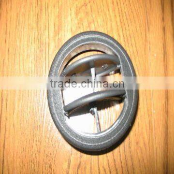 large round plastic air vent with good ventilation