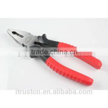 combination plier with 2 color handle good quality PL1099A GS KING TOOLS