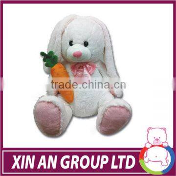 2014 hot sale plush bunny with en71 icti audit