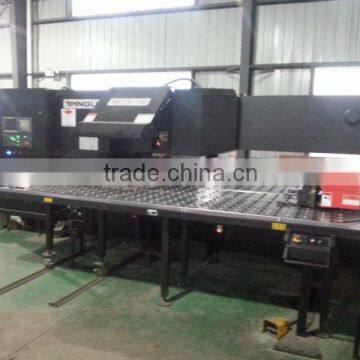 355kW 450HP Air Cooling Variable Frequency Direct Driven Screw Air Compressor photo-5