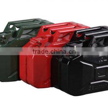 20L 10L 5L steel Jerry Can