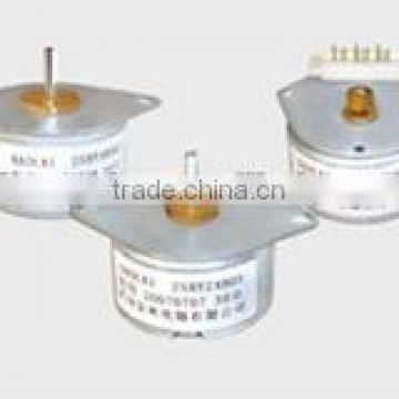 good quality and manufacture 35mm round shape PM permanent magnet stepping motor