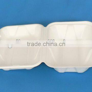 Biodegradable take away container