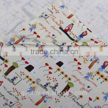 Poyester Fabric Digitall Print Polyester Fabric Factory Diect Sale Poly Knit sp Print photo-3