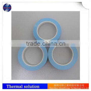 Shenzhen ZZX-200 High thermal double-sided adhesive tape strong adhesive