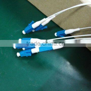 FTTH 1x2 1x4 1x8 1x16 1x32 1x46 LC/APC LC/UPC Blockless PLC splitter