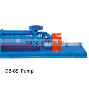 LPG fuel dispenser side channel multistage pump for high temperature 120 degree