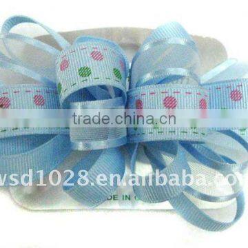 Korker hair bows