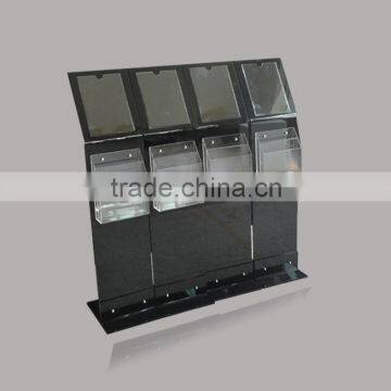Manufacturer of Brochure Holder, Black Color Magazine Holder, Black Brochure Holder photo-4