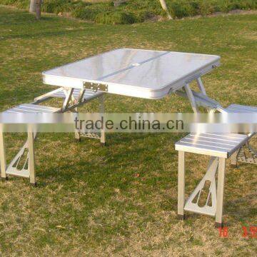 Aluminum Camping Table