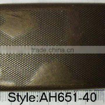 Good Price Clamp Buckle Best Design Buckle Customized Metal Die Casting Belt Buckle photo-4