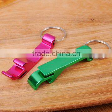Zinc Alloy and Bottle Opener Keychain Type Metal Keychain photo-6