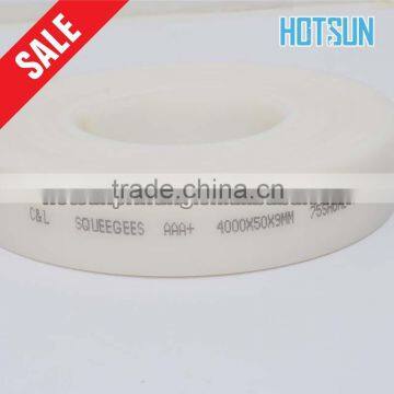 High Quality Screen Printing Squeegee/3700X21X9mm,55-90 SHORE A photo-2