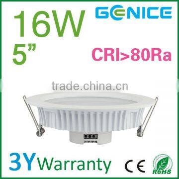 New High Quality 6000k Non-Dimmable Aluminum LED Ceiling Panel Down Light Energy Saving Ultra Thin and Bright photo-2