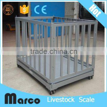 Scale Digital Used Livestock Animal Electronic Scale photo-3