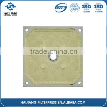 haijiang 1250 split mosaic compartment filter plate price