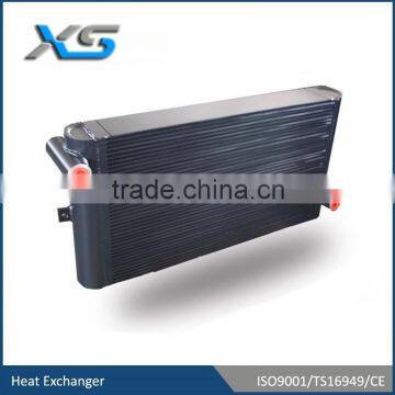 high pressure compressor heat exchanger