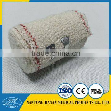 100% cotton crepe elastic bandage