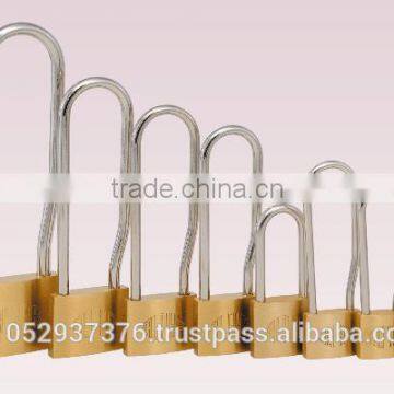 Alpha, Japanese High Quality Combination Lock, 20mm Padlock photo-3