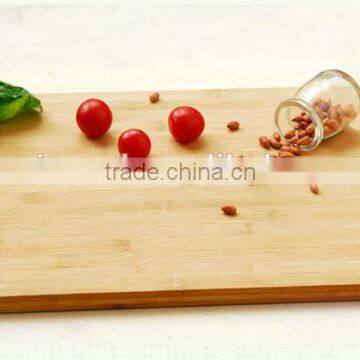 Eco-friendly customized vegetable wooden cutting board